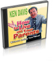 How to Live with Your Parents CD by Ken Davis