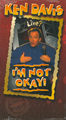 I'm Not Okay VHS by Ken Davis