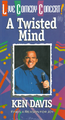 A Twisted Mind VHS by Ken Davis