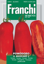 Tomato San Marzano 2 (106-16)
