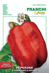 Pepper Carmagnola Rosso (97-27)