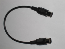 12" (0.3M) IEC Cable