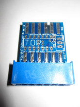 C2N Power top view