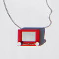 YOU Are Sooo Fun - Etch A Sketch Necklace