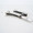 Folding knife earrings are totally cool gadgets you can wear, the sharpest functional jewelry around.