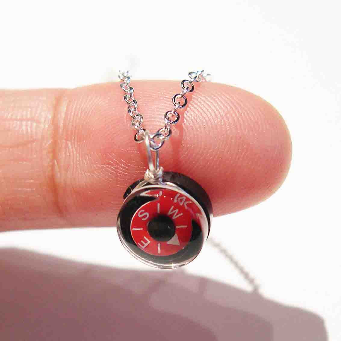tiny compass