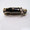 Switch blade knife tie clip in the closed position.