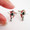 Slave I ships from 15 years ago are tiny and work well as cufflinks.