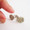 These small near-vintage toys are just the right size for a cufflink!