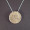 Worn as a necklace, no one will ever suspect a thing!