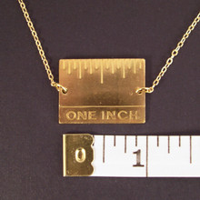 Give Me an Inch!

These are totally cool gadgets you can wear, the hottest functional jewelry around.
