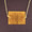 Back view shows that this is made from vintage stamping.