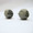 "Turn to the Dark Side" with these near vintage mini Death Star toys turned into cufflinks.  They are AWESOME!