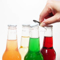 Working Bottle Opener Earrings Really Opens Bottles!