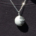 The Death Star II Now appearing on your neck.