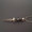 YOU gNeek's Working Switchblade Necklace shown in the "Dangerous" open position