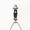 YOU gNeek's Real Working Switchblade Necklace shown in the closed "ready for action" position