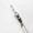 YOU gNeek's Working Switchblade Necklace opened in the "Dangerous" position