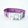 Do YOU Measure Up? - Lilac Tape Measure Bracelet