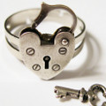 Unlock My Heart - Opening and Closing Padlock Ring