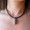 Stainless lighter necklace is gorgeous when worn.