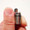 Mini lighter necklace is a tiny waterproof working lighter.