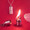 Teeny lighter necklace can be used as a quick candle.