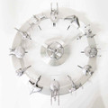 Star Trek Clock - We Need More Time Captain