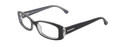Michael Kors MK220 Eyeglasses 001 Black