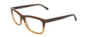 Michael Kors MK228M Eyeglasses 208 Brown Tortoise