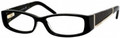 Jimmy Choo 10 Eyeglasses 0807 BLACK (5415)