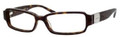 Jimmy Choo 10 Eyeglasses 0086 DARK HAVANA (5415)