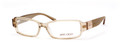 Jimmy Choo 10 Eyeglasses 0JMW GOLDEN CHAMPAGNE (5415)