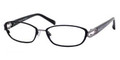 Jimmy Choo 40 Eyeglasses 0AXP BLACK (5116)