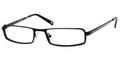 Carrera 7523 Eyeglasses 0003 Black Semi Shiny (5118)