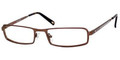 Carrera 7523 Eyeglasses 01J0 Opaque Brown (5118)