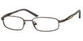 Carrera 7516 Eyeglasses o1E8 Brown Semi Shiny (4516)