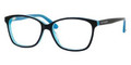Juicy Couture Smart Eyeglasses 0JDM Black Teal (5114)