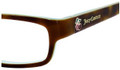 Juicy Couture Hanah M Eyeglasses 0EG4 Tortiose Sea Green (4513)