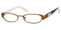 Juicy Couture Happy Eyeglasses 0JMZ Brown (4515)