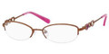 Juicy Couture Bit Eyeglasses 0JMZ Brown (4716)