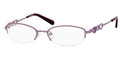 Juicy Couture Bit Eyeglasses 0JNB Lavendar (4716)