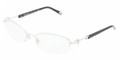Tiffany & Co TF1050 Eyeglasses 6001 Silver (5218)
