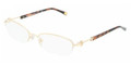 Tiffany & Co TF1050 Eyeglasses 6002 Gold (5218)