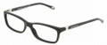 Tiffany & Co TF2036 Eyeglasses 8001 Black (5215)