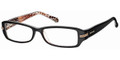 Roberto Cavalli RC0559 Eyeglasses 005 Leopard Black