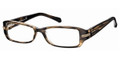 Roberto Cavalli RC0559 Eyeglasses 050 Striped Brown
