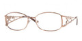 Salvatore Ferragamo 1773B Eyeglasses 656 Light Brown