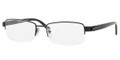Salvatore Ferragamo 1843 Eyeglasses 501 Black