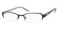 Kate Spade Pati Eyeglasses 0FP1 Satin Prpl Orchid (5017)
